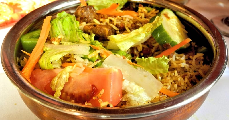 Cuisine indienne pour débutants : épices, currys et naan maison