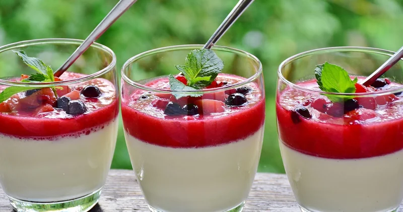 Panna cotta : la plus simple en apparence, la plus piégeuse en dosage
