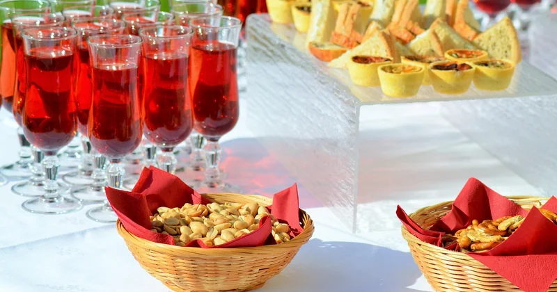 Recette amuse-bouche facile sans cuisson
