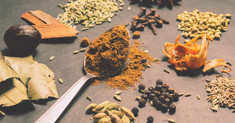 Construire un curry maison pas à pas