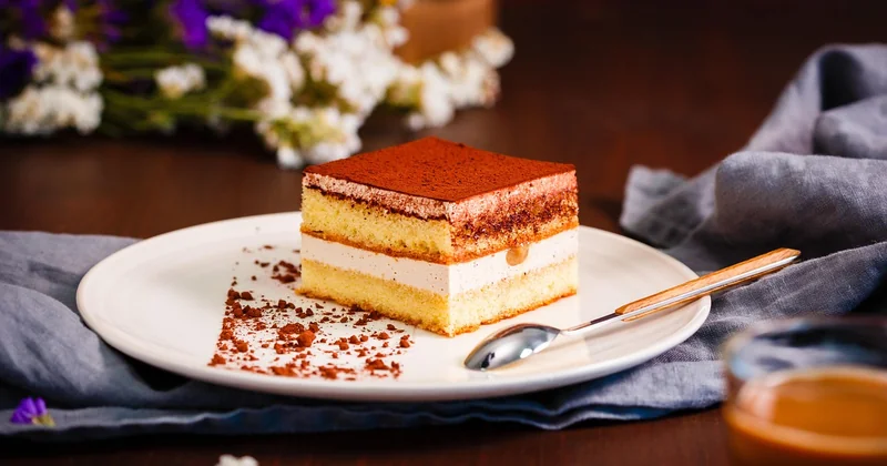 Cheesecake tiramisu sans cuisson : la fusion qui marche (souvent)