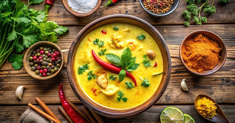 Trois recettes indiennes faciles pour la semaine