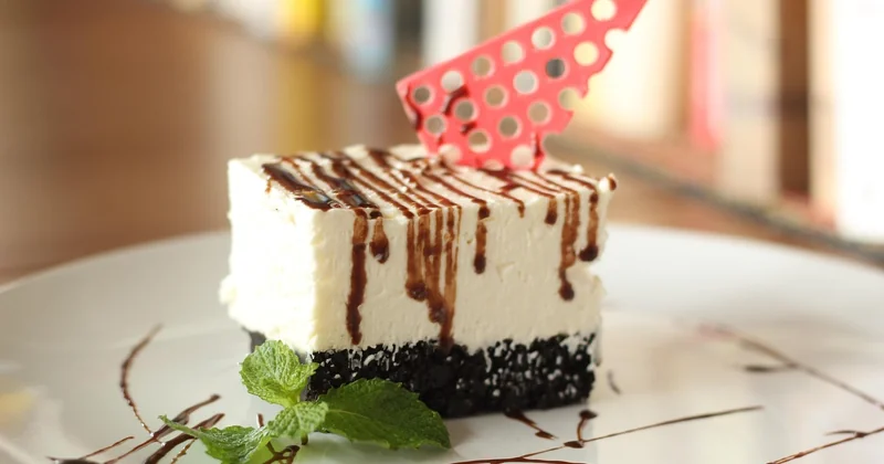 Cheesecake au frigo : le format entier, le plus gratifiant et le plus exigeant