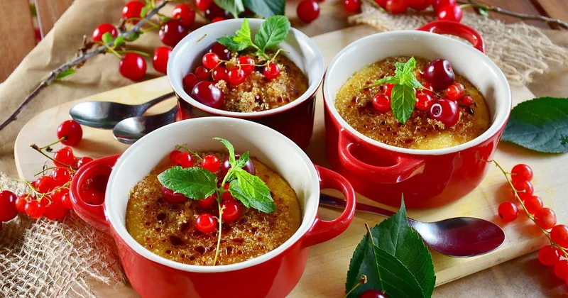 Crème brûlée : le dessert qui punit la moindre imprécision