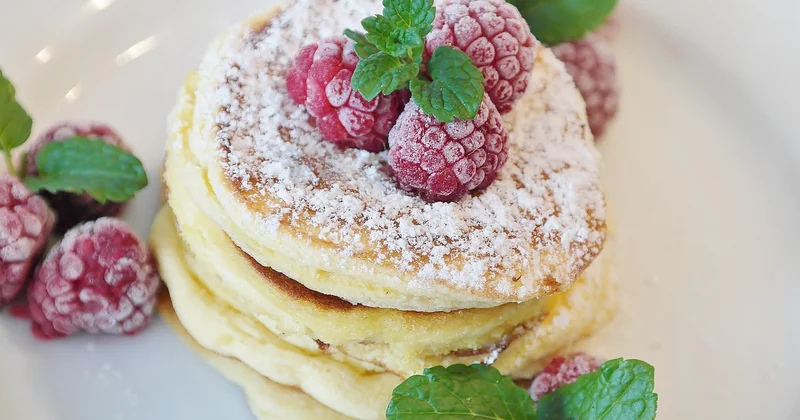 Crêpes et gaufres salées : le goûter qui devient un vrai repas